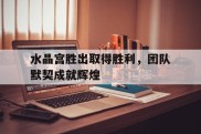 水晶宫胜出取得胜利，团队默契成就辉煌的简单介绍