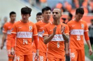 鲁能客场大胜富力，中超进军前三的简单介绍